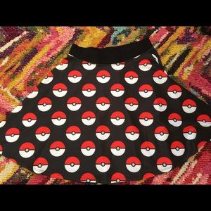 Pokémon Skater Skirt